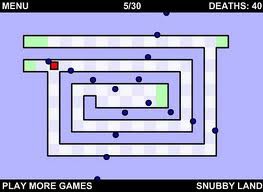 World's Hardest Game