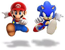 Sonic vs. Mario